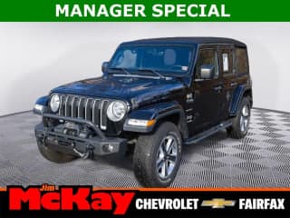 Jeep 2018 Wrangler Unlimited