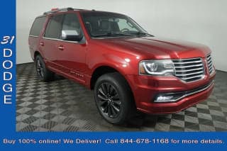 Lincoln 2015 Navigator