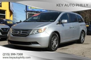 Honda 2013 Odyssey