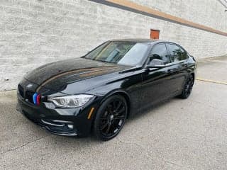 BMW 2018 3 Series