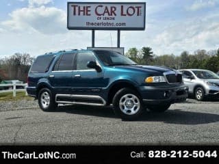 Lincoln 1998 Navigator