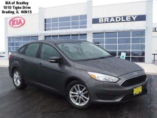 Ford 2016 Focus