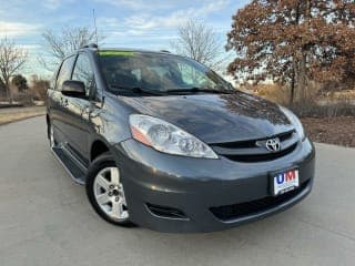 Toyota 2008 Sienna