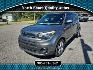 Kia 2018 Soul