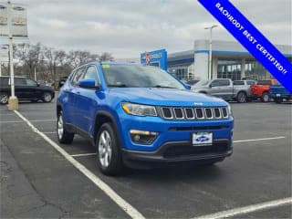 Jeep 2020 Compass