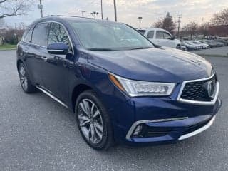 Acura 2019 MDX