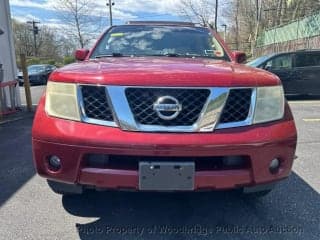 Nissan 2006 Pathfinder