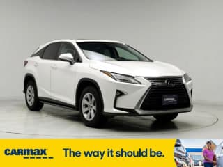 Lexus 2017 RX 350