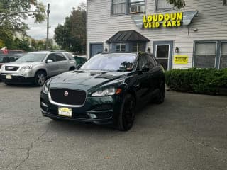 Jaguar 2017 F-PACE