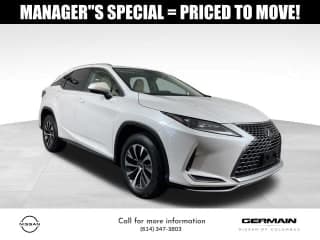 Lexus 2021 RX 350