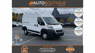 Ram 2019 ProMaster