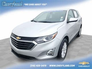 Chevrolet 2021 Equinox