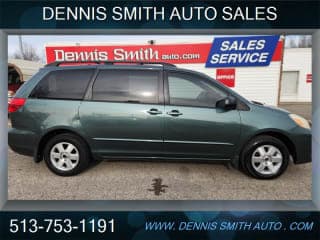 Toyota 2004 Sienna