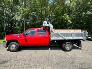 Chevrolet 2013 Silverado 3500HD