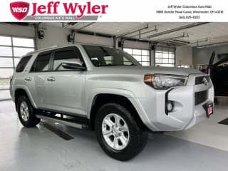 Toyota 2018 4Runner