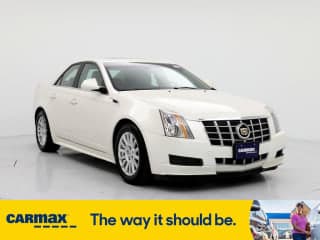 Cadillac 2012 CTS