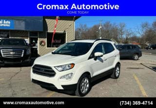 Ford 2021 EcoSport