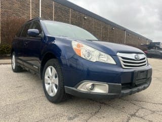 Subaru 2011 Outback