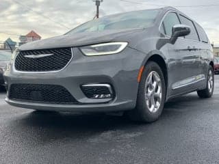 Chrysler 2022 Pacifica