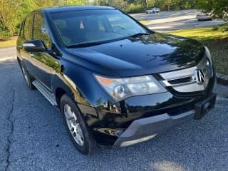 Acura 2009 MDX