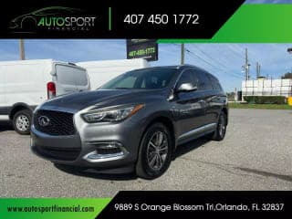 Infiniti 2019 QX60