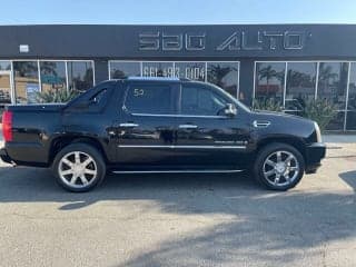 Cadillac 2008 Escalade EXT