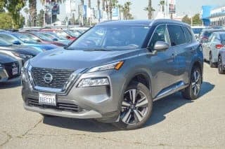 Nissan 2021 Rogue