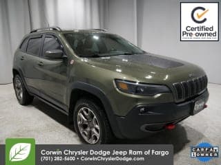 Jeep 2020 Cherokee