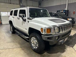 HUMMER 2006 H3