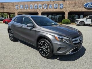 Mercedes-Benz 2017 GLA