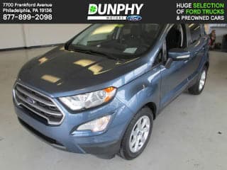 Ford 2021 EcoSport