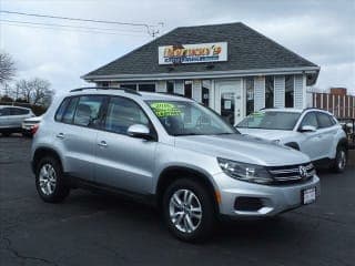 Volkswagen 2016 Tiguan