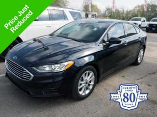 Ford 2020 Fusion