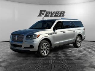 Lincoln 2022 Navigator L