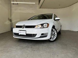 Volkswagen 2015 Golf