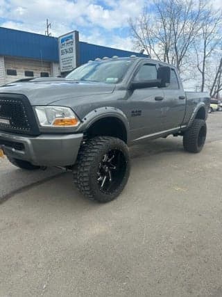 Ram 2012 2500