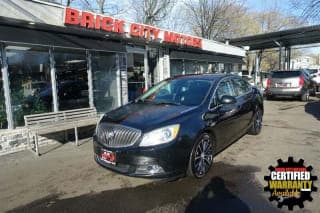 Buick 2016 Verano