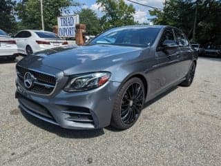 Mercedes-Benz 2017 E-Class