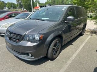 Dodge 2017 Grand Caravan