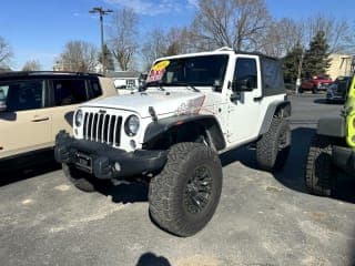 Jeep 2016 Wrangler