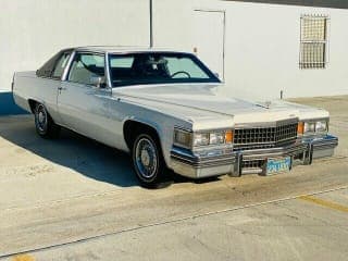 Cadillac 1978 DeVille