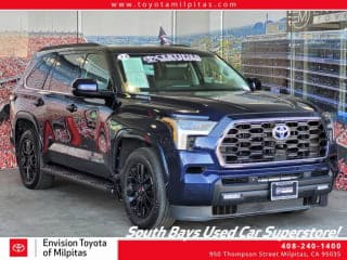 Toyota 2023 Sequoia