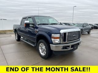 Ford 2010 F-250 Super Duty