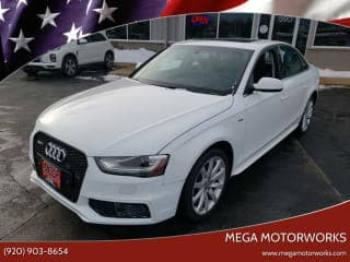 Audi 2014 A4