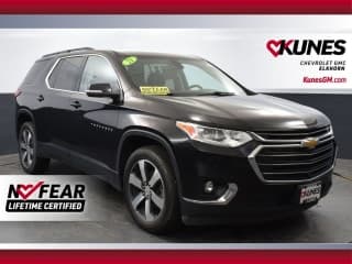 Chevrolet 2021 Traverse