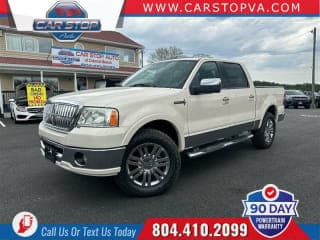 Lincoln 2008 Mark LT