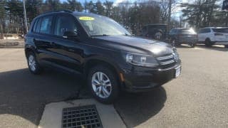 Volkswagen 2017 Tiguan