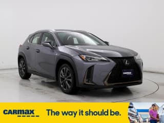 Lexus 2019 UX 250h