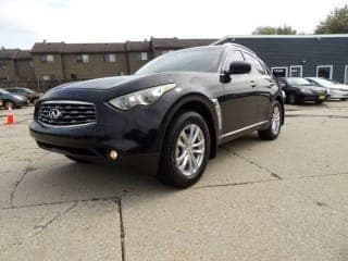 Infiniti 2011 FX35