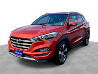 Hyundai 2016 Tucson